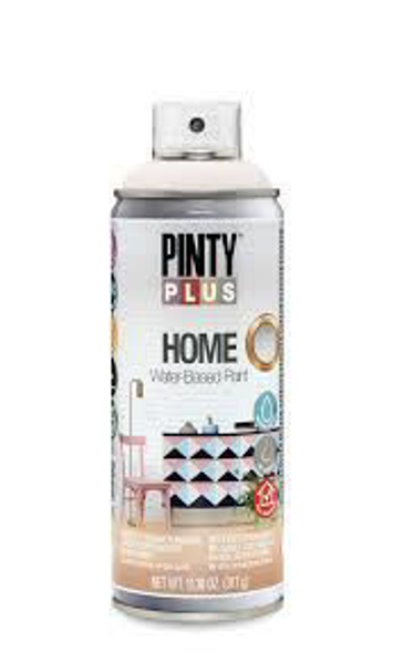 Снимка на Спрей на водна основа Pintyplus - HM438 черен - 400мл - НОВАСОЛ ХОУМ 