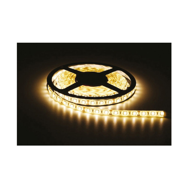 Снимка на Лента LED - 12V - 9.6W - IP20 - 4000K - 5 м - Vito - 5501195