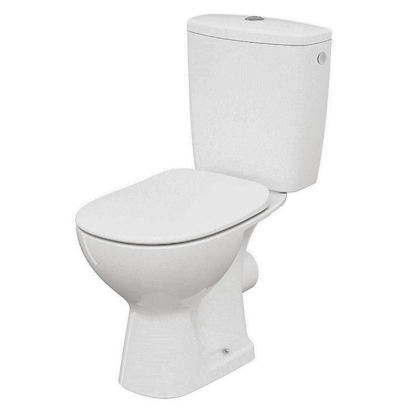 Снимка на Моноблок Arteco XO - плавен капак - казанче 3-5л - Cersanit - K667-069