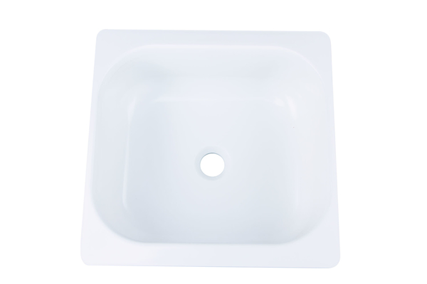 Снимка на Мивка PVC Драгоево бяла