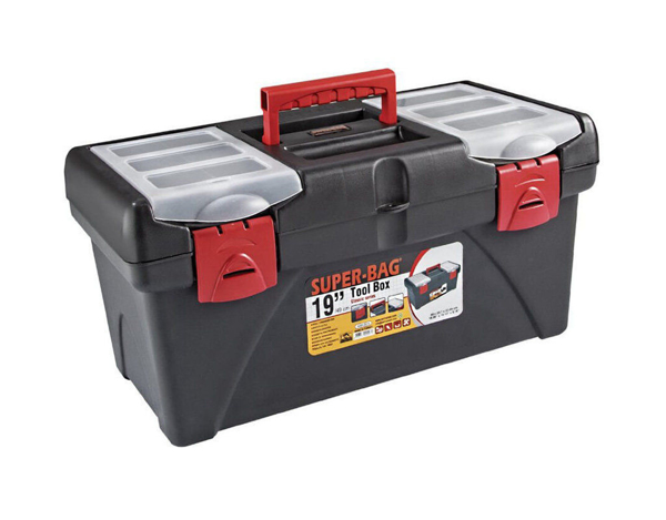 Снимка на Куфар за инструменти - 19" - 47.8х25.7х23.3см - ASR-2018