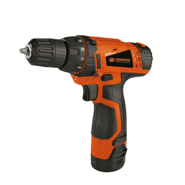 Снимка на Винтоверт акумулаторен - 12V - DAEWOO - DALD1210