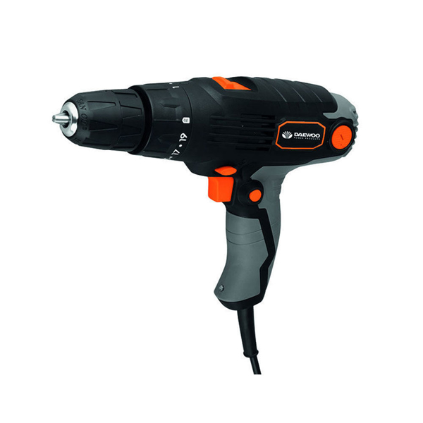 Снимка на Винтоверт електрически  - 300W - 10 m кабел - DAEWOO - DAED300-10