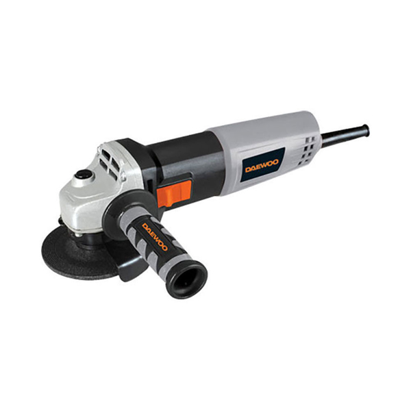 Снимка на Ъглошлайф - 900W - 125mm - Daewoo - DAAG125-90