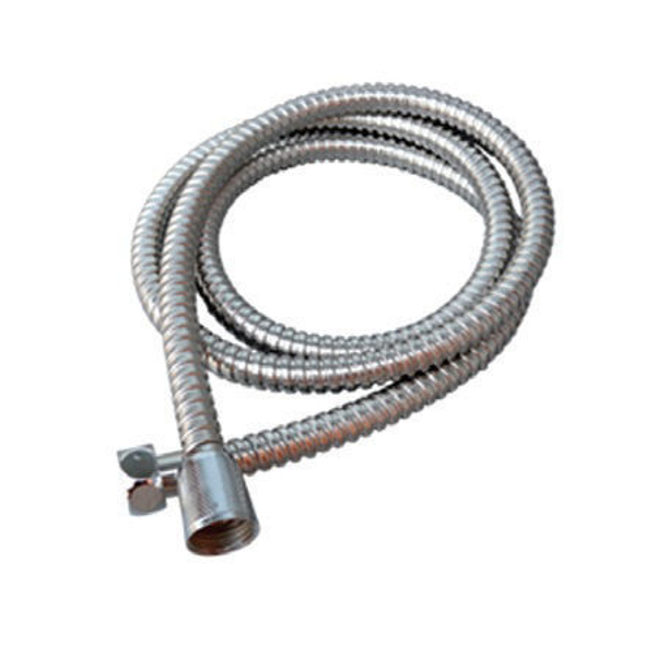 Снимка на Маркуч метален 1/2 х 1/2 1,2м