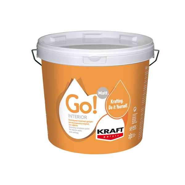 Снимка на База INTERIOR BASE P 2,91 л. - Kraft - JK30103P00014