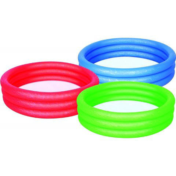 Снимка на Басейн детски Ø152 х h30cm - 3 цвята