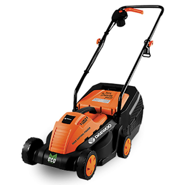Снимка на Косачка за трева електрическа DLM1400E - 1200W - Daewoo - DLM1400E