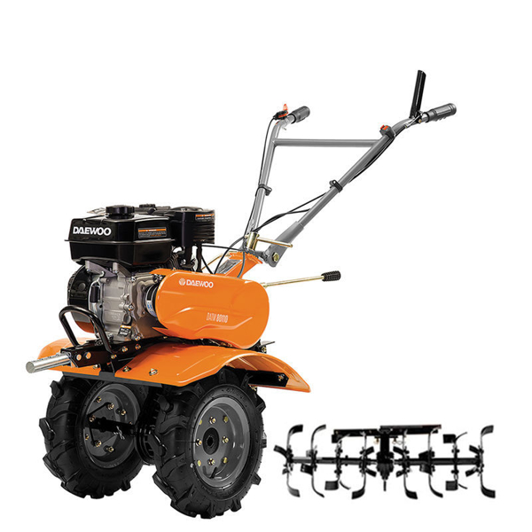 Снимка на Мотокултиватор бензинов DATM80110 - 7 HP - 5200 W - Daewoo - DATM80110 