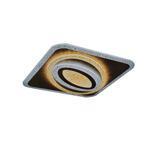 Снимка на Плафон LED Ellipse BUBBLES - 110W - D-iL - 13028