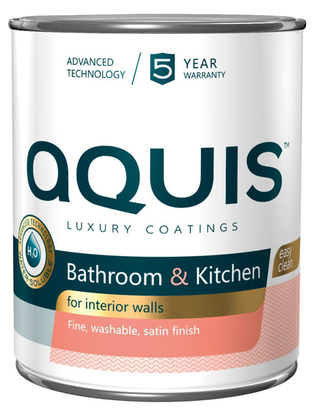 Снимка на Боя Аквис за бани и кухни - 650мл - Мегахим - 10-01166