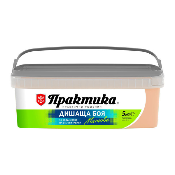 Снимка на Боя Дишаща Нектар - 5кг - Praktika - 10-00097