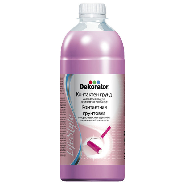 Снимка на Грунд контактен Декоратор 1л