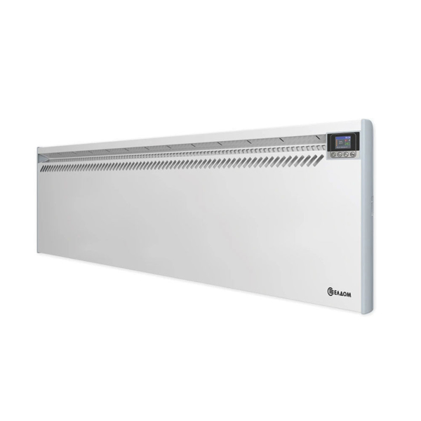 Снимка на Конвектор стенен с електронно Wi-Fi управление - 2500W - Eldom - RH25NW