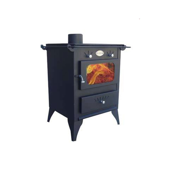 Снимка на Камина ЗВЕЗДА РЕТРО Г - 775х580х490мм - 7 KW