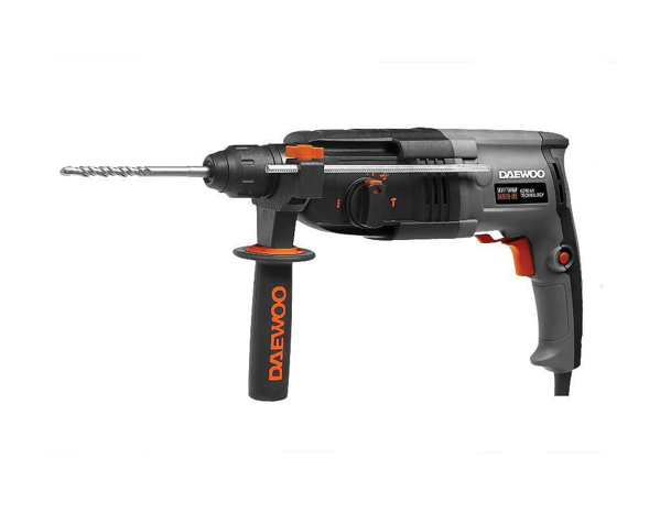 Снимка на Перфоратор - 800W - 26mm - DAEWOO - DARH-26SRE