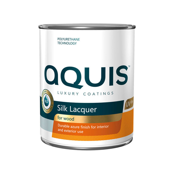Снимка на Копринен лак за дърво Аквис Австралийски кипарис 209 - 650мл - Мегахим