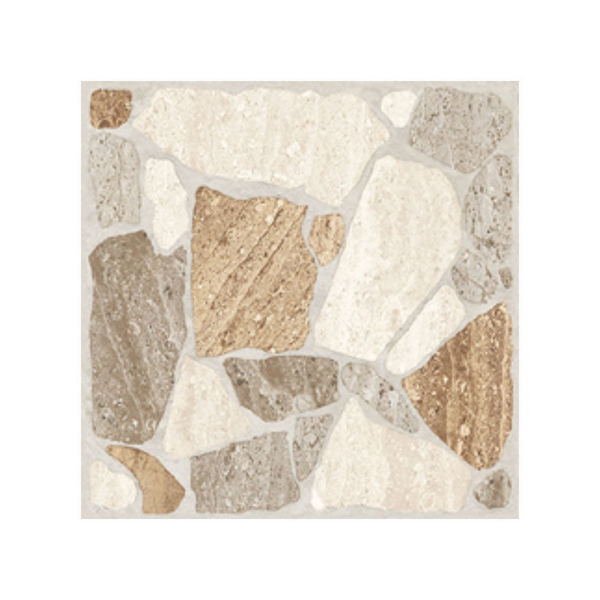 Снимка на Гранитогрес Debris Микс - 33.3х33.3см - KAI - 006272КА 