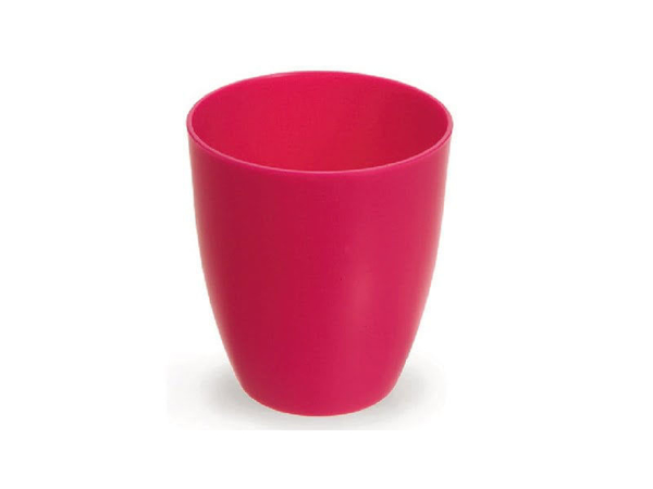 Снимка на Чаша PVC  (8,5 X 9,7 см)  0,37 L M-217