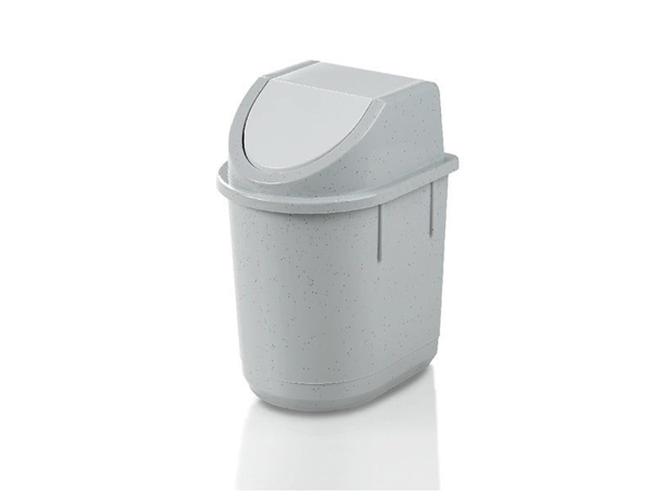 Снимка на Кош PVC за боклук - 19х17х27 см - 4 л