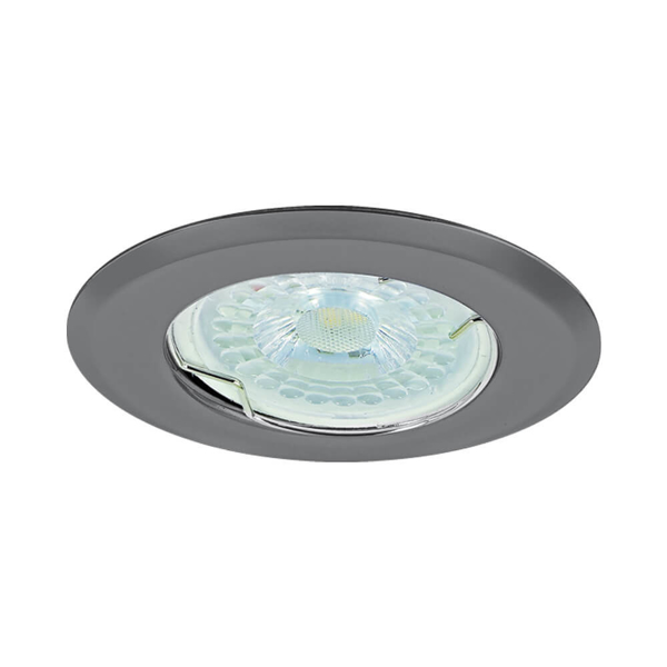 Снимка на Луна SL214 GM PICCO стоманена графит - Ф82мм - 12V - Vivalux - VIV003843