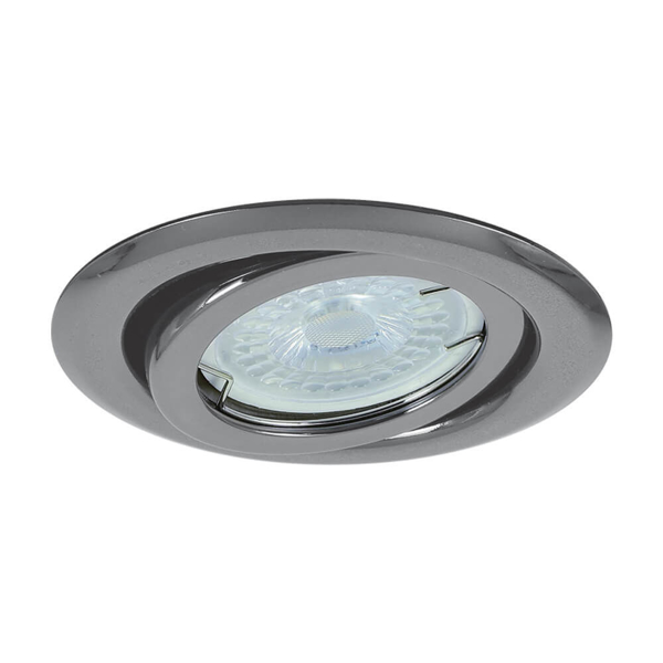 Снимка на Луна SL215 GM NOX стоманена подвижна рафит