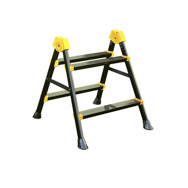 Снимка на Метална подвижна стълба LEPUS - 2+2