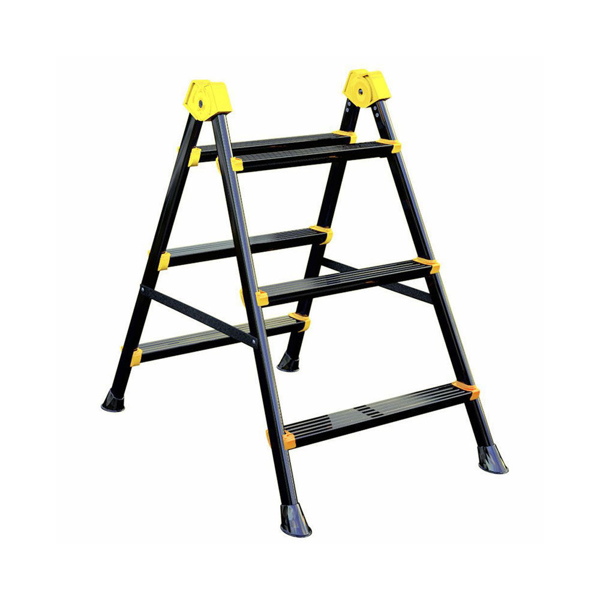 Снимка на Метална подвижна стълба LEPUS - 3+3