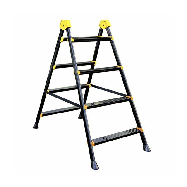 Снимка на Метална подвижна стълба LEPUS - 4+4