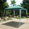 Снимка на Шатра Poly GAZEBO 3x3 m FG-1009 - зелена