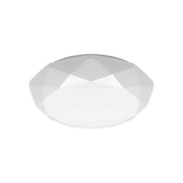 Снимка на LED плафон DIAMOND - 12W - 4000K - Lightex -725RL001452