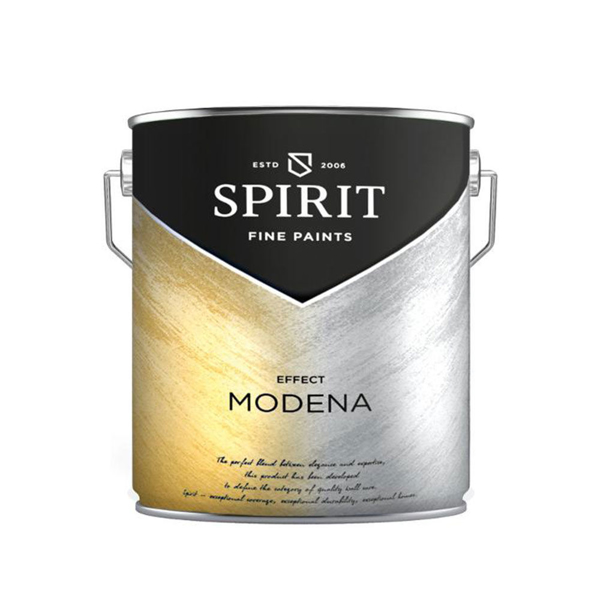 Снимка на Мазилка Spirit Modena Gold - 2,5 л.