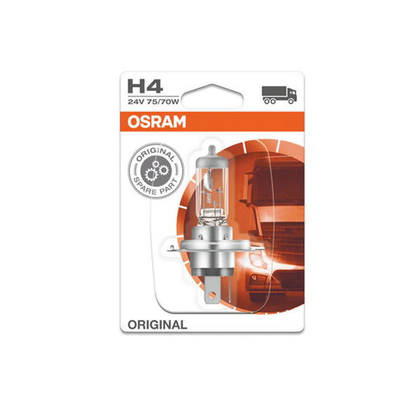 Снимка на Авто крушка H4, 60 - 55W - 12V - OSRAM