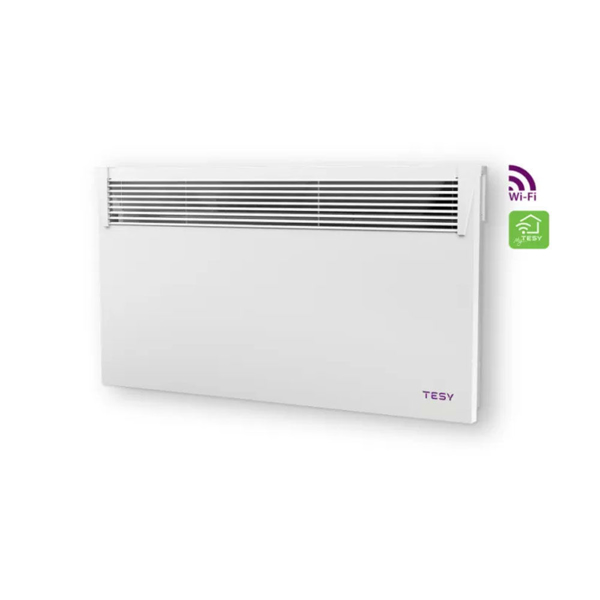 Снимка на Конвектор панелен CN 031 250 EI CLOUD W - 2500W - TESY - 305735