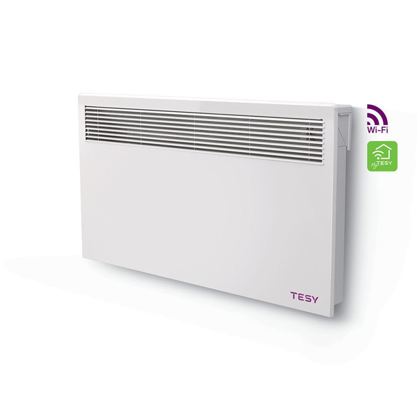 Снимка на Конвектор панелен CN 051 200 EI CLOUD AS W - 2000W - Tesy - 305788