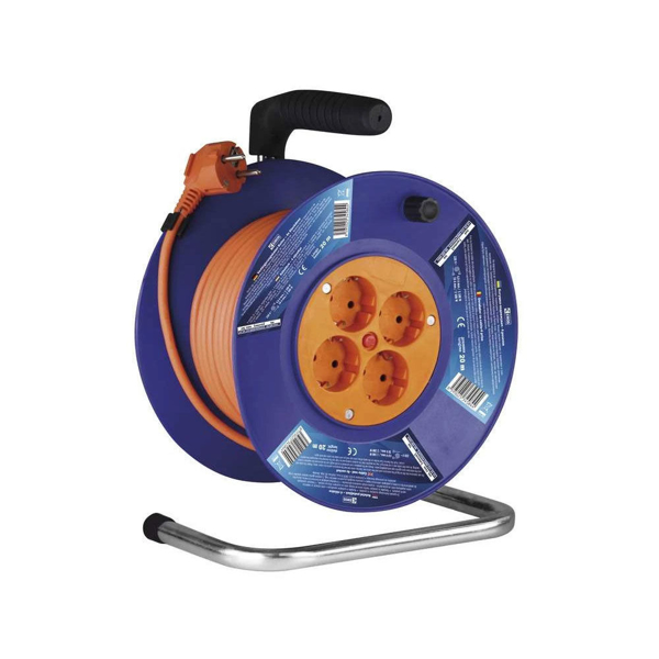 Снимка на Макара с 20m кабел EMOS P09220