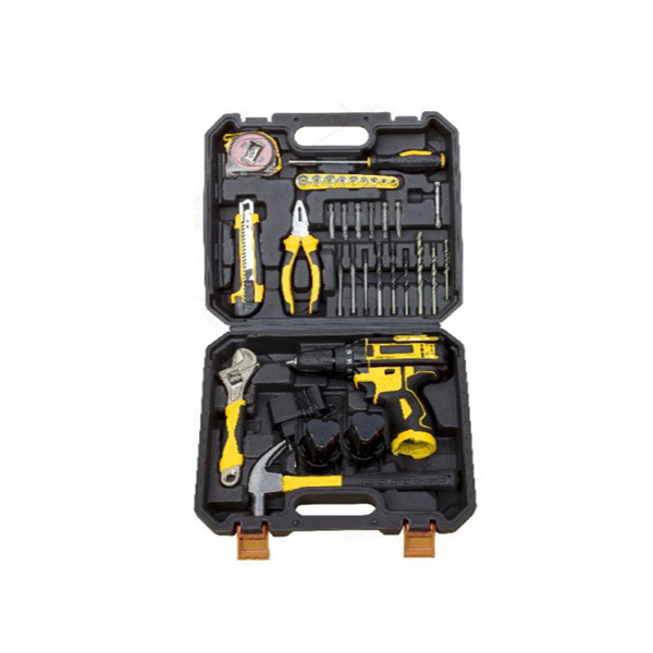 Снимка на Винтоверт акум. 12V 1500mAh комплект MOLLER + подаръци