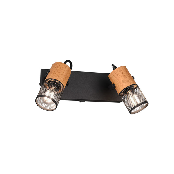 Снимка на Спот Trio двоен - 2 x E14 - max15W - ATG - 804370232