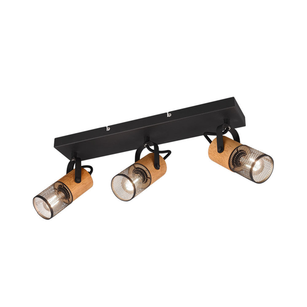 Снимка на Спот Trio троен - 3 x E14 - max. 40W - ATG - 804300332