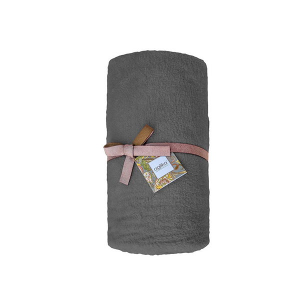 Снимка на Одеяло флийс 150х200 см зелено