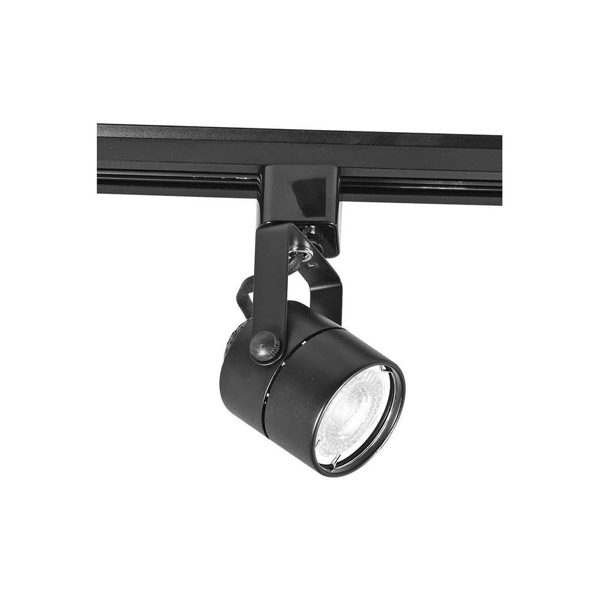 Снимка на Спот за релсов монтаж TL902 GU10/BK BEAT - черен - Vivalux - VIV004059