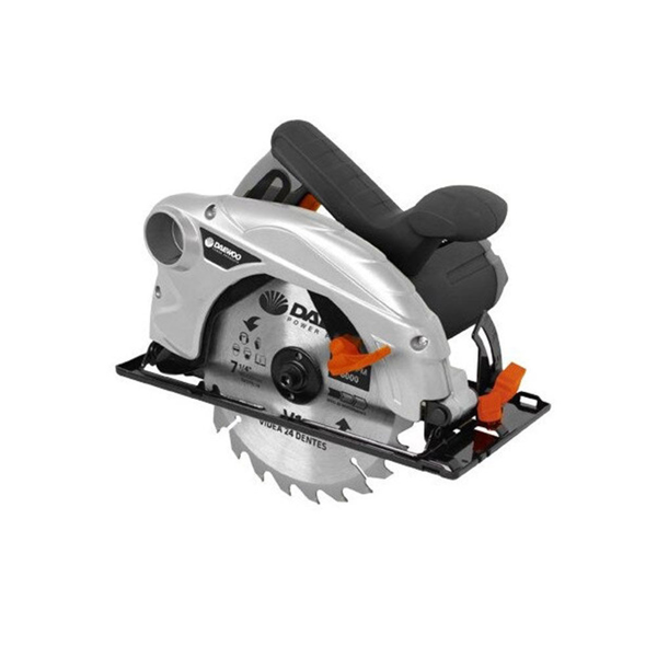 Снимка на Ръчен циркуляр - 210мм - 1800W - DAEWOO - DACS1800