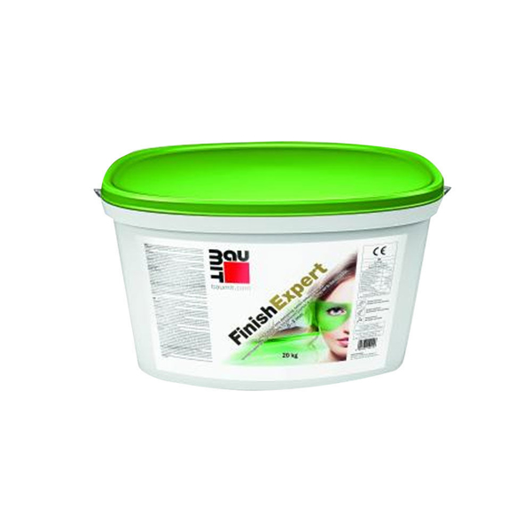 Снимка на Шпакловка готова Финиш Експерт - 20kg - Baumit - 255445