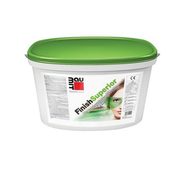 Снимка на Шпакловка готова Финиш Супериор - 20kg - Baumit - 255442BH