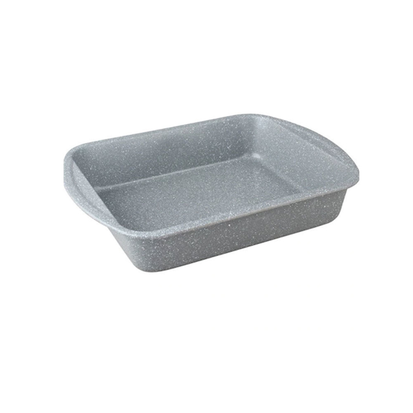 Снимка на Тава за печене - 35х27х6,8см - Bohmann - BH 9060MRB