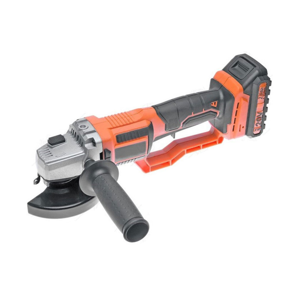 Снимка на Ъглошлайф акум.  - 20V - 2Ah батерия - PREMIUM HD - 45000