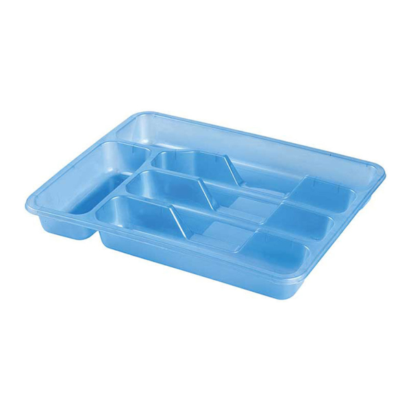 Снимка на Разделител за прибори малък - различни цветове 2601402