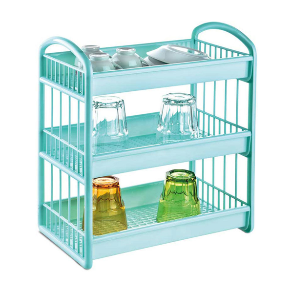 Снимка на Етажерка 3 нива LUX - 2601404