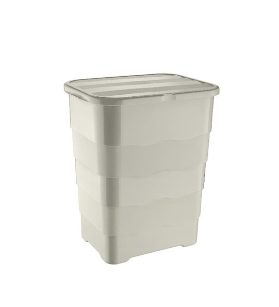 Снимка на Кош за пране пеперуда - 49х36,5х102см. - 2601640