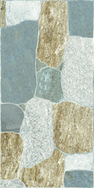 Снимка на Гранитогрес IJ Юкатан Сива - 300 x 600мм. - KAI - 87901